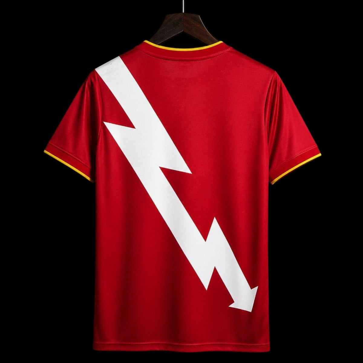 Maillot Rayo Vallecano 26/27 version fan — vue dos