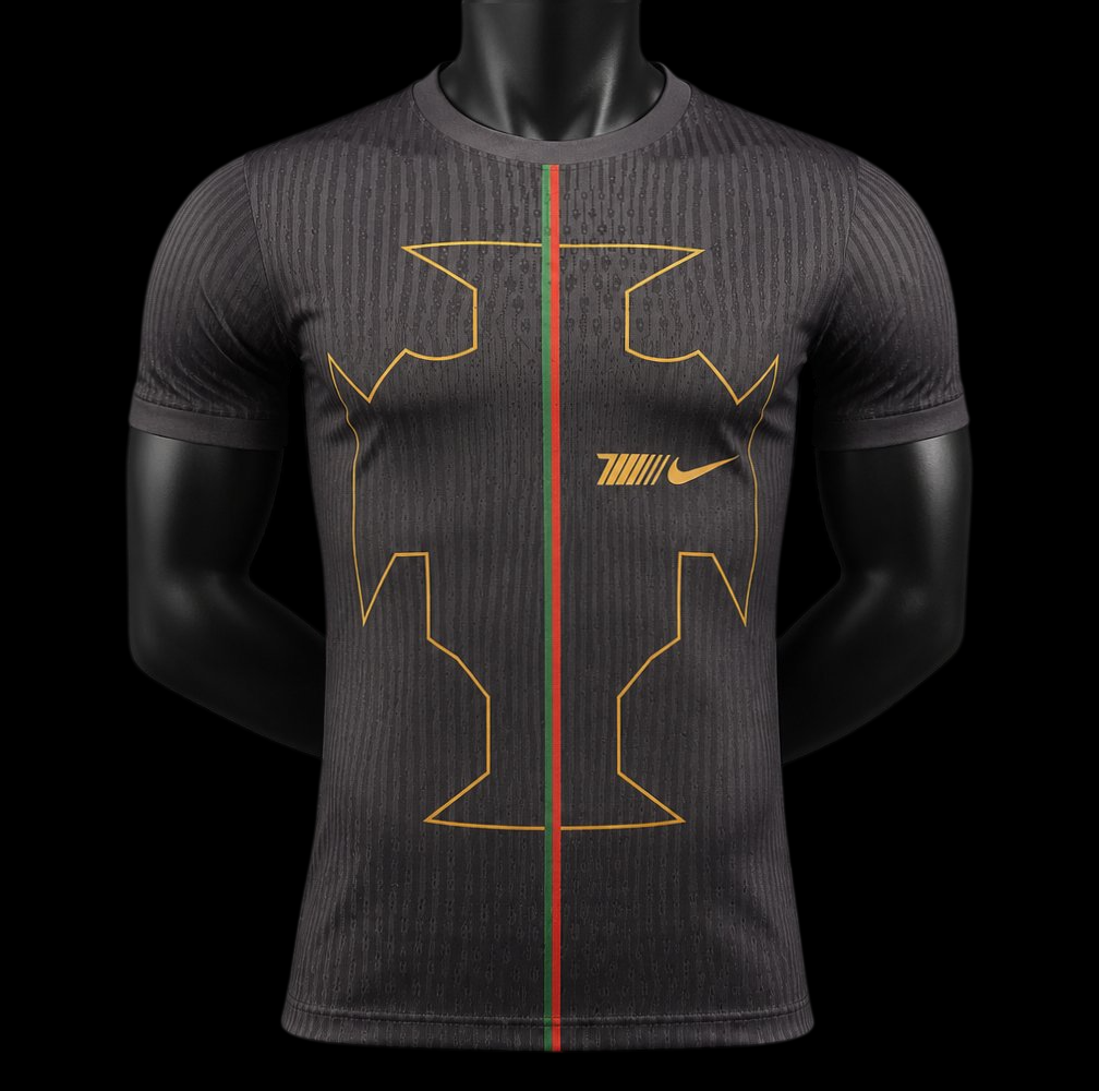 Maillot Portugal version joueur — vue face
