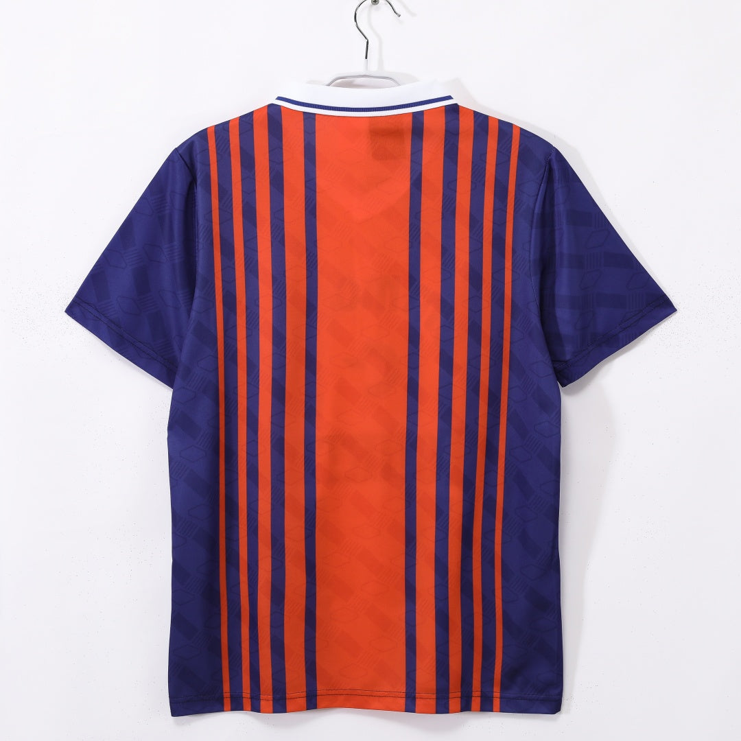 Maillot Paris SG 1993 version fan — vue dos