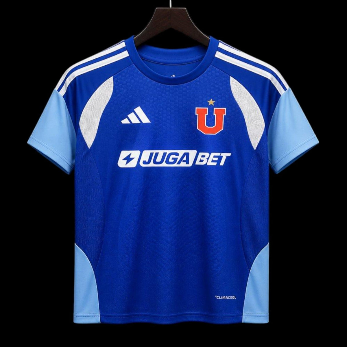 Maillot Universidad de Chile 26/27 version fan — vue face