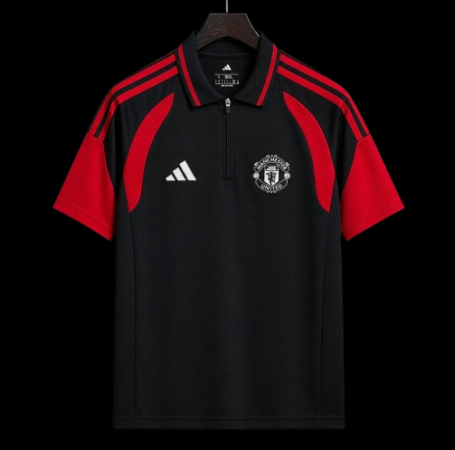 Maillot Manchester United 26/27 version fan — vue face