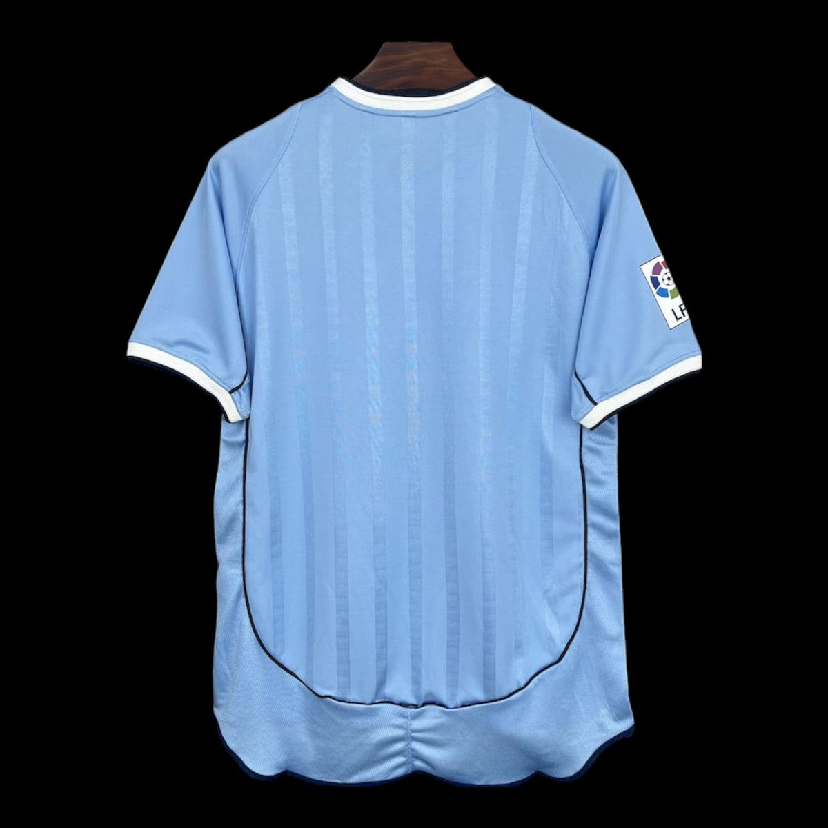 Maillot Celta Vigo 1997 version fan — vue dos