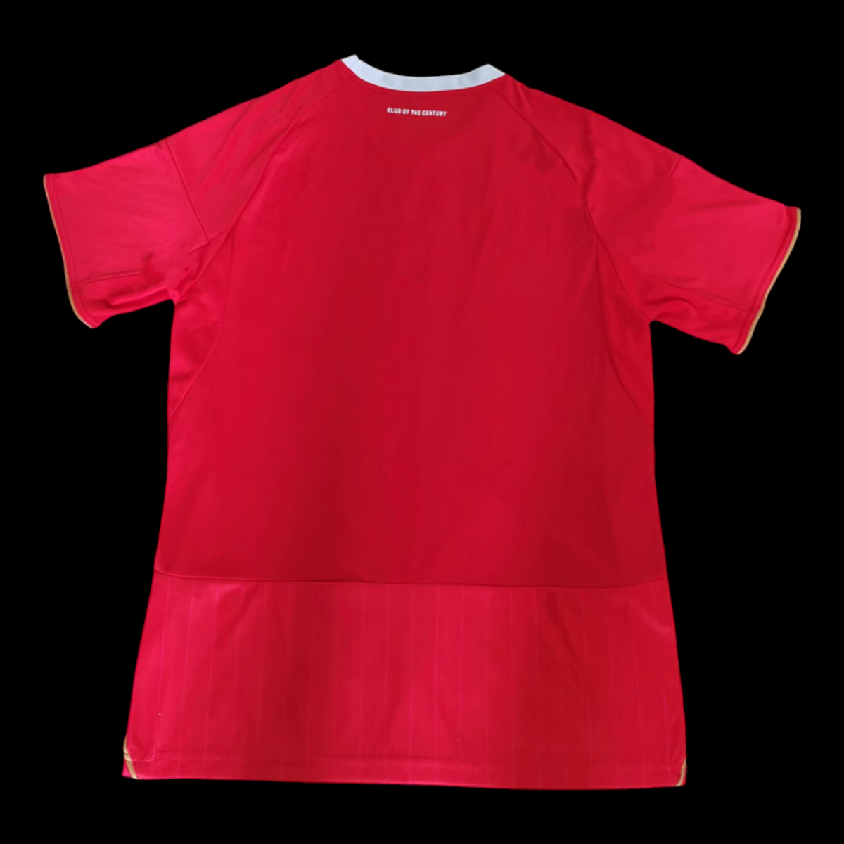 Maillot Al Ahly 25/26 version fan — vue dos