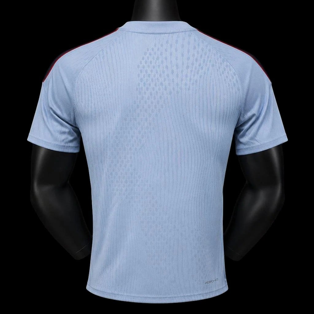 Maillot Angleterre 26/27 version joueur — vue dos