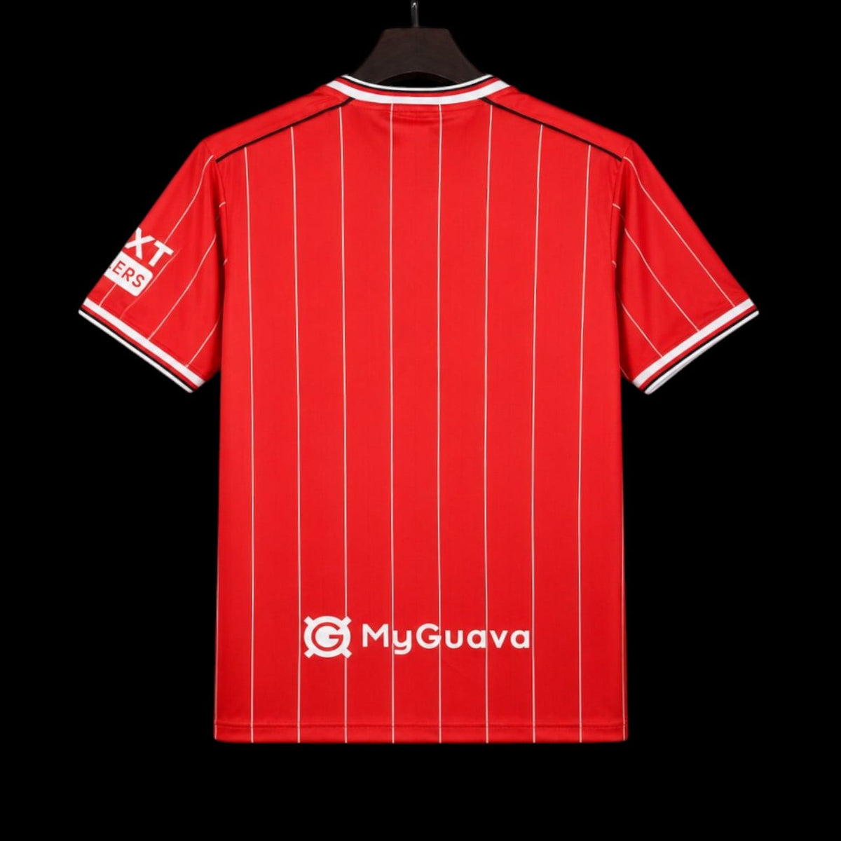 Maillot Rangers FC 26/27 version fan — vue dos
