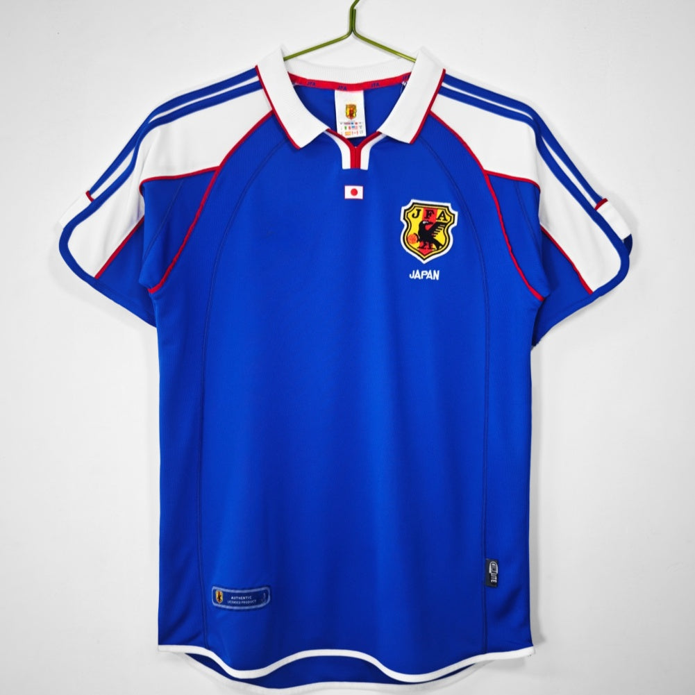 Maillot Japon 2000 version fan — vue face