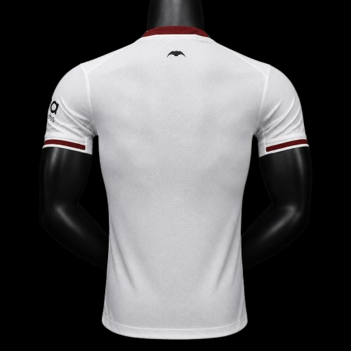 Maillot Valence 26/27 version joueur — vue dos