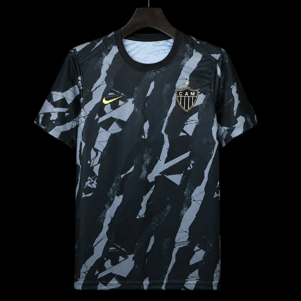 Maillot Atletico Mineiro 26/27 version fan — vue face
