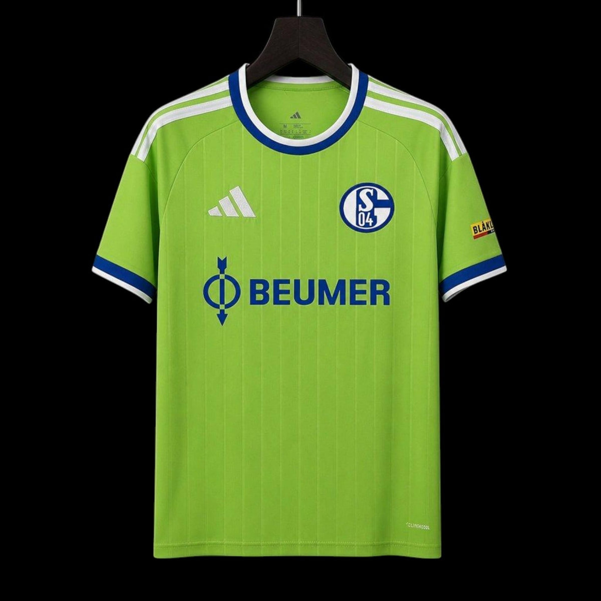Maillot Schalke 26/27 version fan — vue face