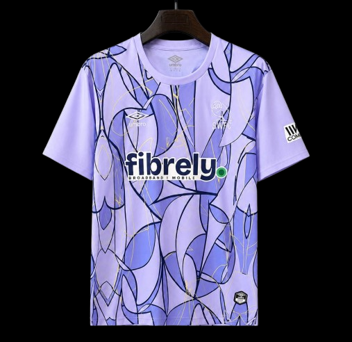 Maillot gardien Sheffield Wednesday 26/27 version fan — vue face