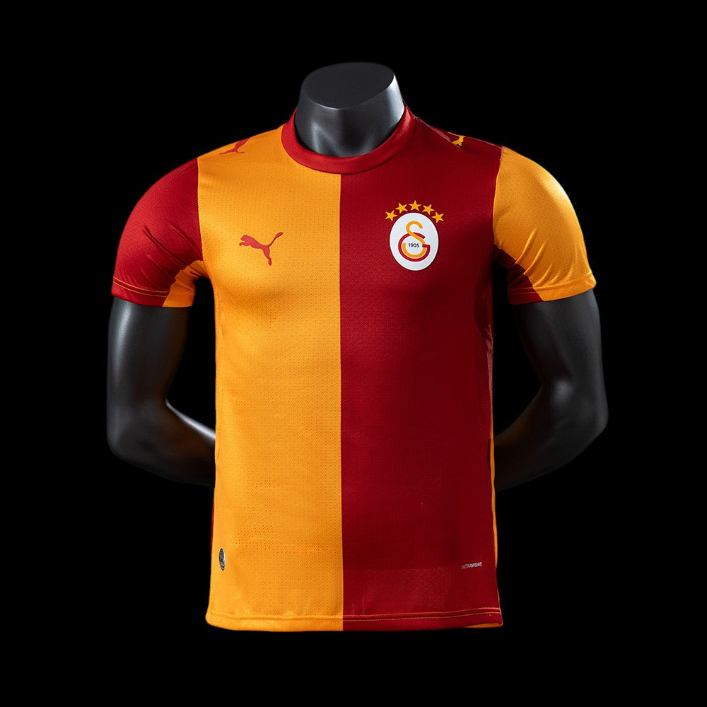 Maillot Galatasaray 26/27 version joueur — vue face