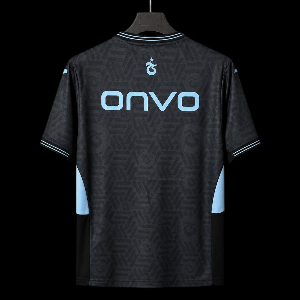 Maillot Trabzonspor 26/27 version fan — vue dos