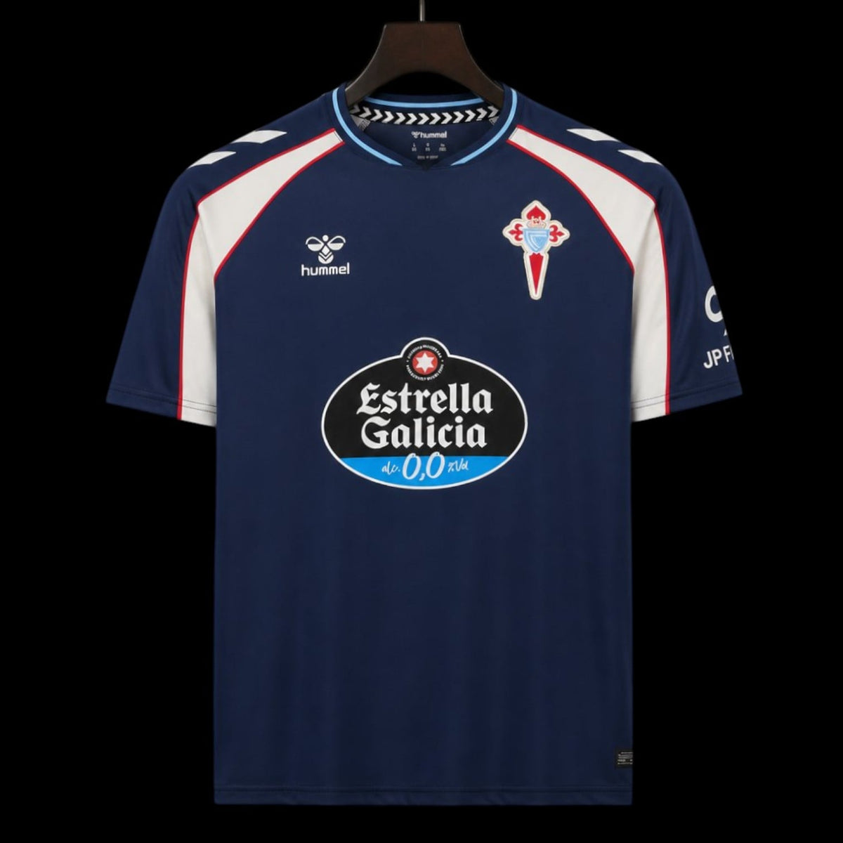 Maillot Celta Vigo 26/27 version fan — vue face
