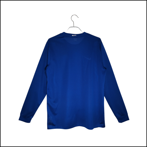 Manchester United Retro Third Manches Longues 2008/09