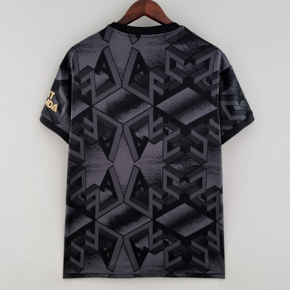 Maillot Arsenal 22/23 version fan — vue dos