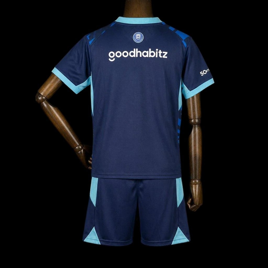 Maillot enfant PSV Eindhoven 26/27 version fan — vue dos