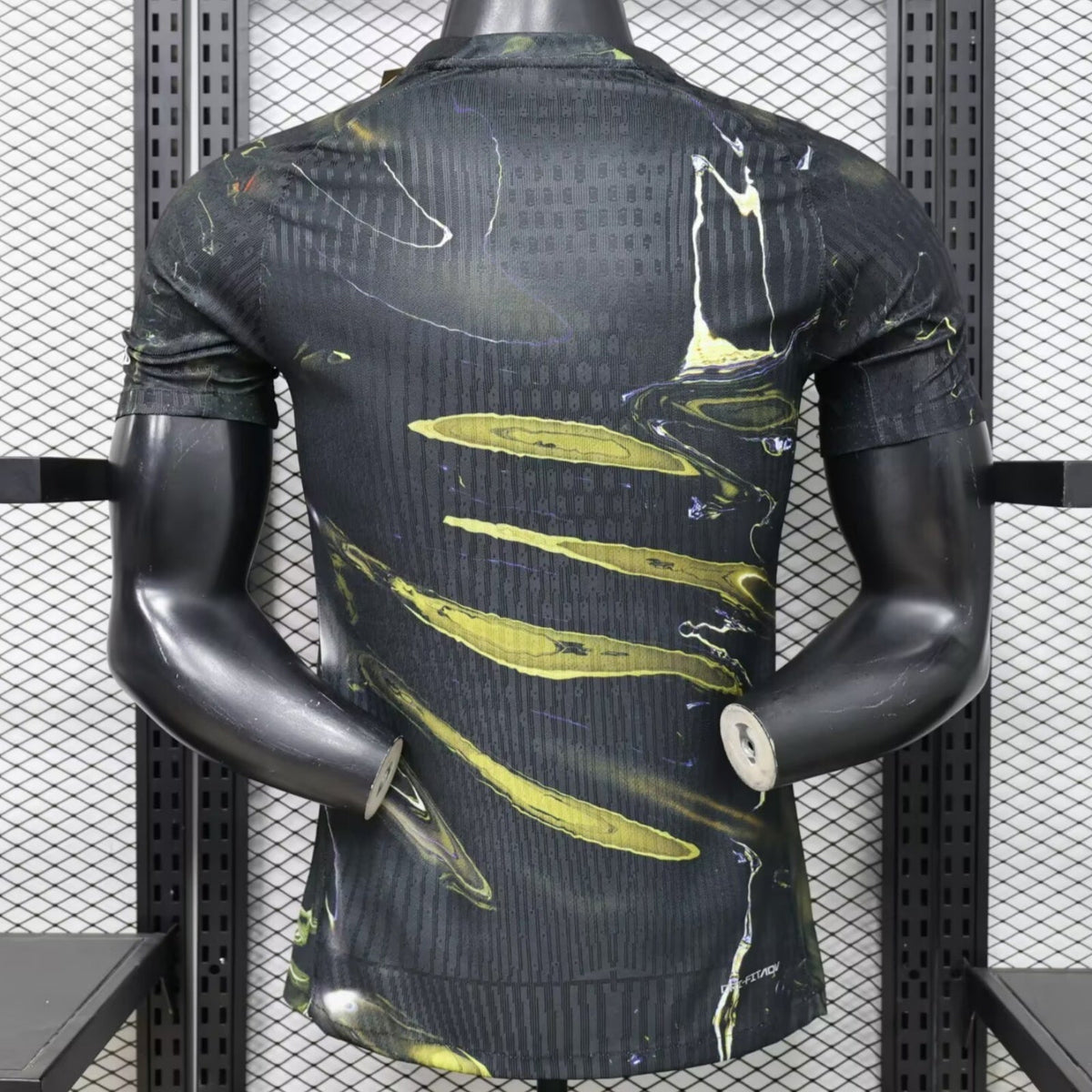 Maillot Paris SG 25/26 version joueur — vue dos