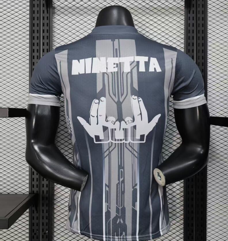 Olympique de Marseille Concept Jul Gris 25/26