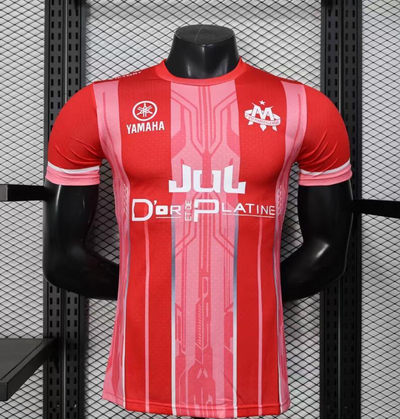 Olympique de Marseille Concept Jul 25/26