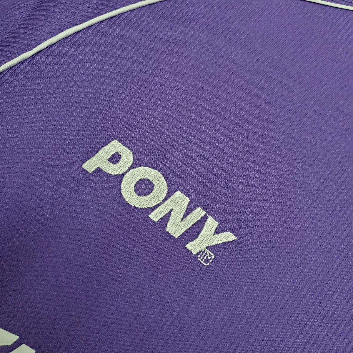 Maillot Tottenham 1998 version fan — vue detail