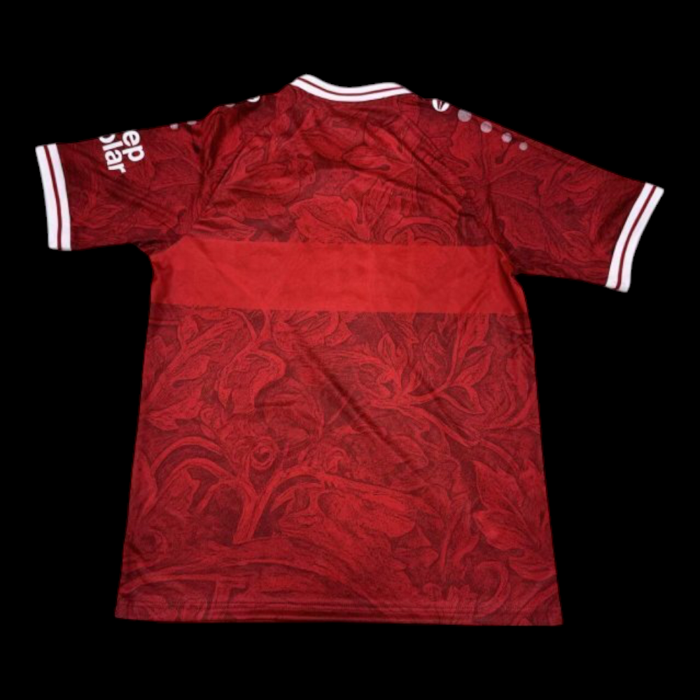 Maillot Stuttgart 25/26 version fan — vue dos