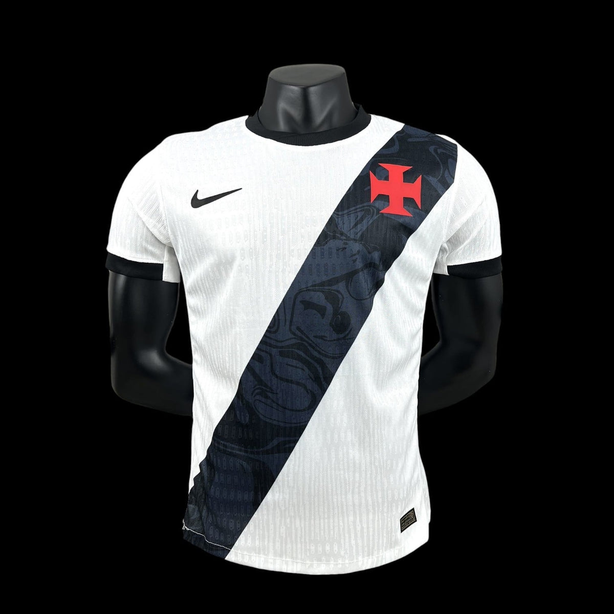 Maillot Vasco Da Gama 26/27 version joueur — vue face