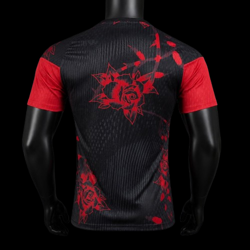 Maillot Manchester United 26/27 version joueur — vue dos