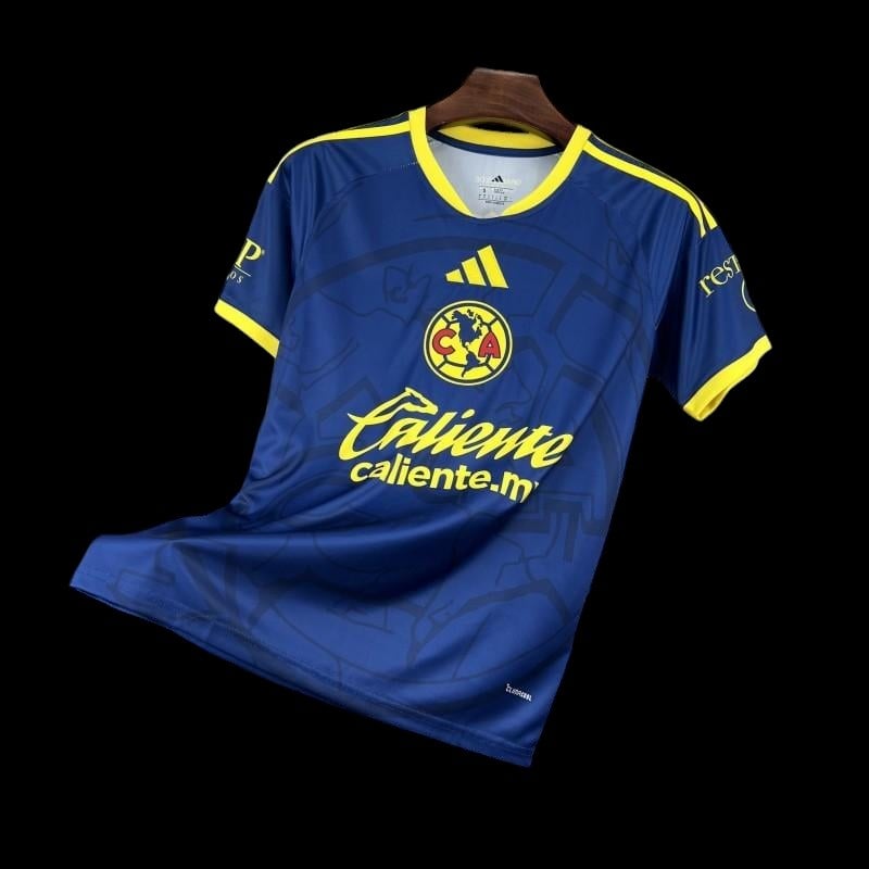 Maillot Club America 2026 version fan — vue face