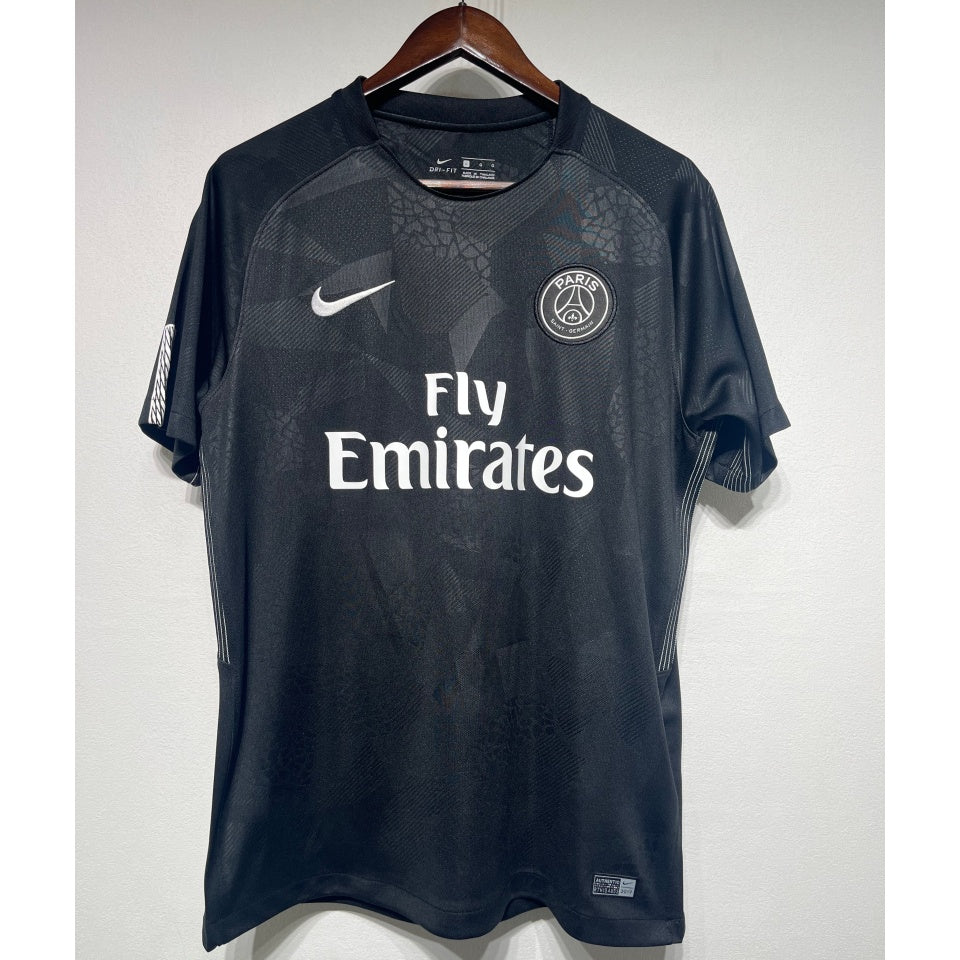 Maillot Paris SG 17/18 version fan — vue face