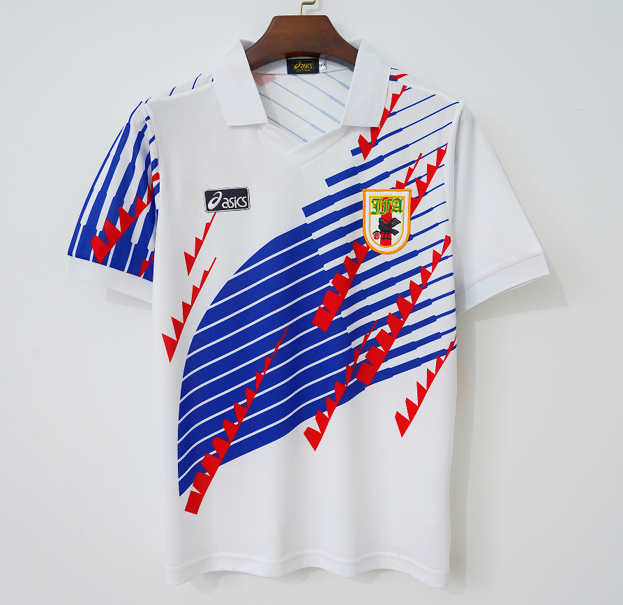 Maillot Japon 1994 version fan — vue face