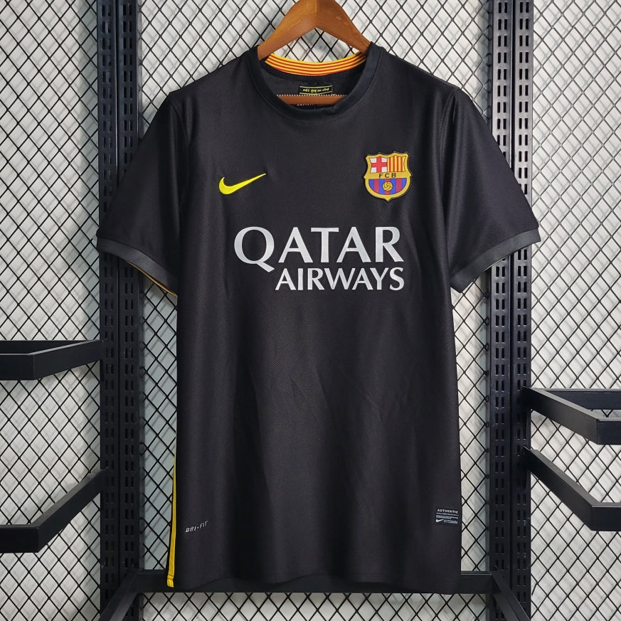 Maillot FC Barcelone 2013 version fan — vue face