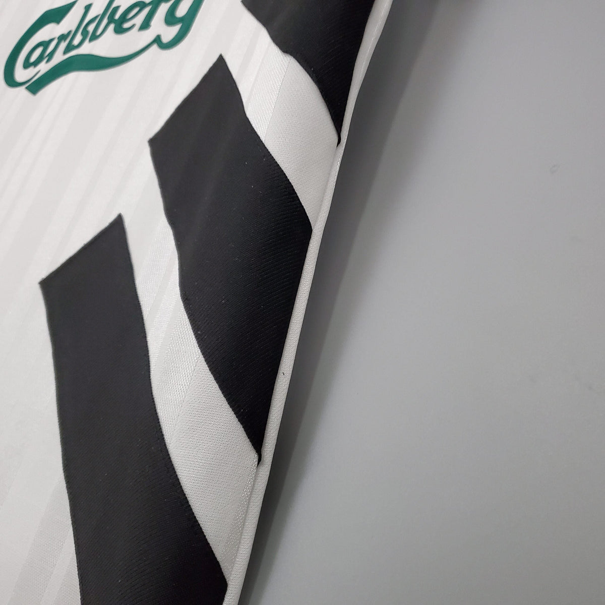 Maillot Liverpool 93/95 version fan — vue detail