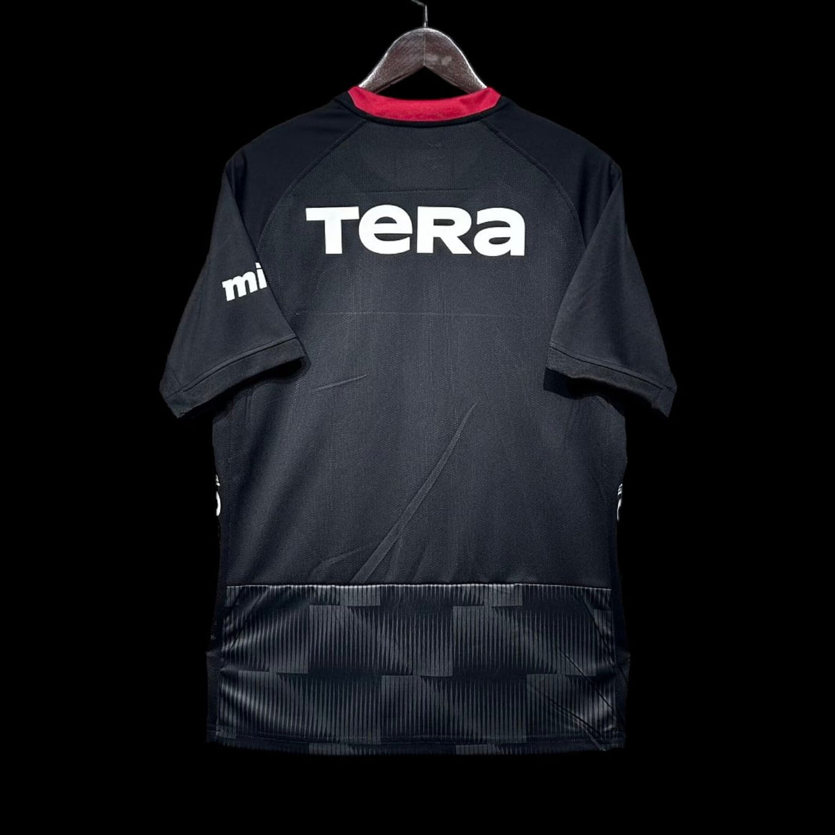 Maillot Besiktas 26/27 version fan — vue dos