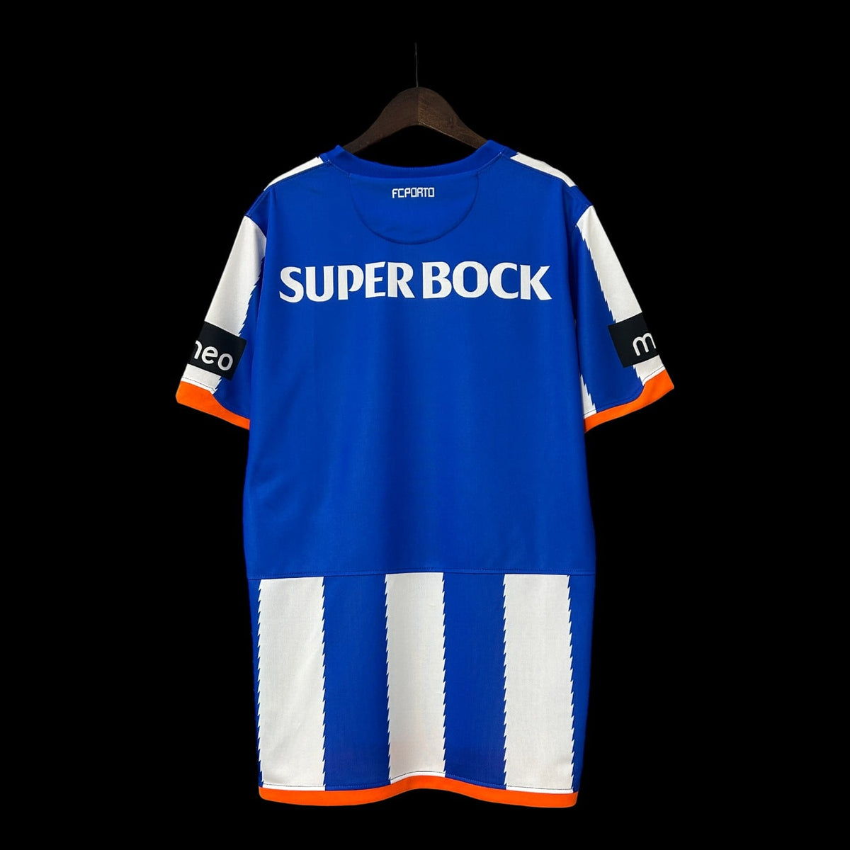 Maillot Fc Porto 10/11 version fan — vue dos