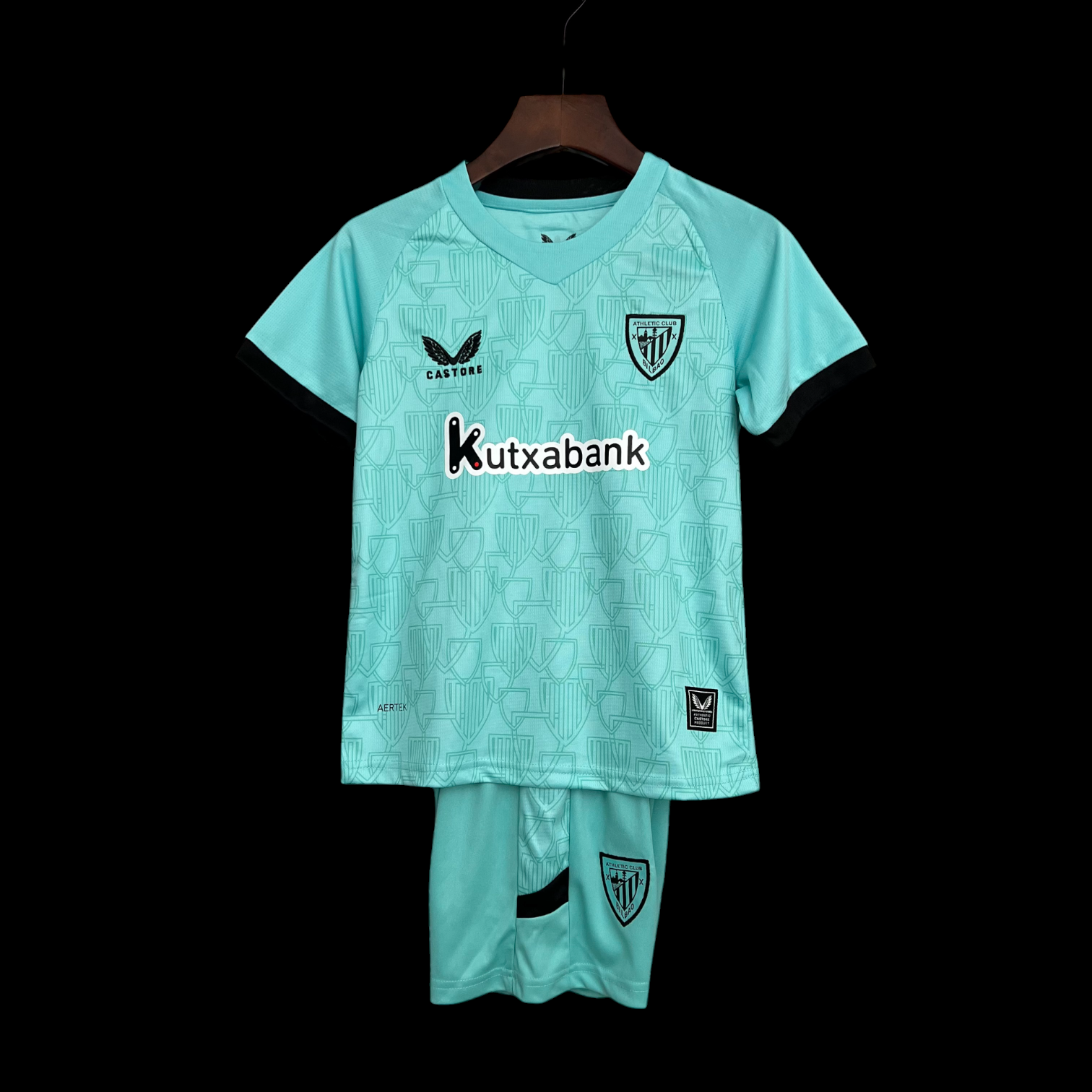 Kit Enfant Séville Third 25/26