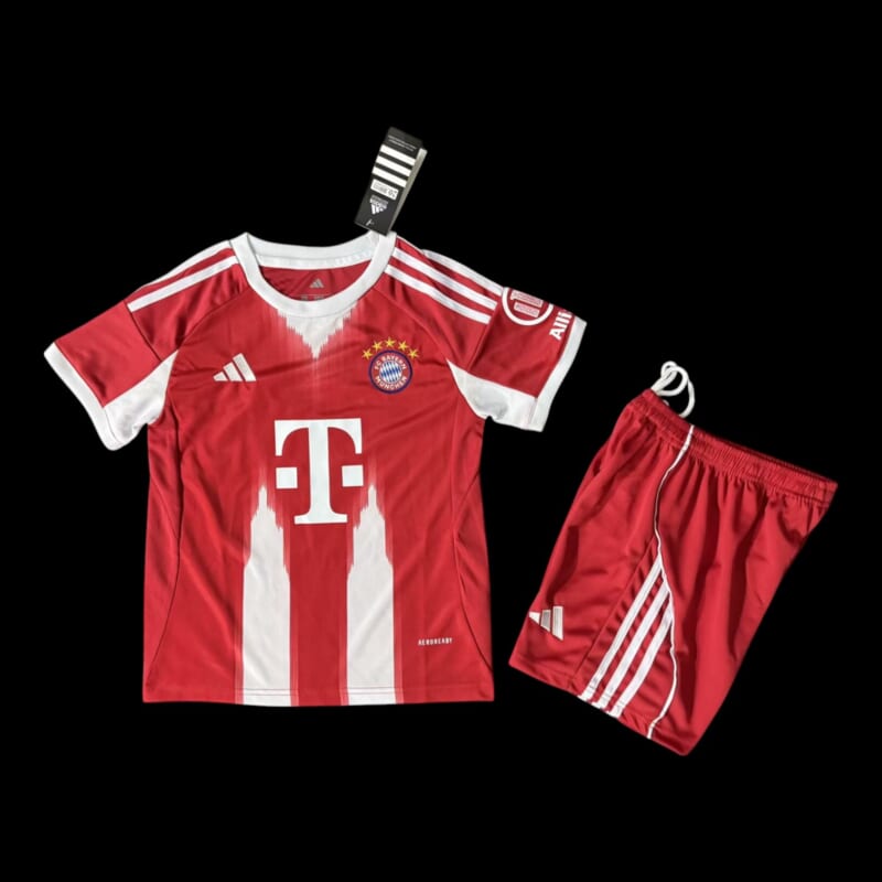 Kit Enfant Bayern Munich Domicile 25/26