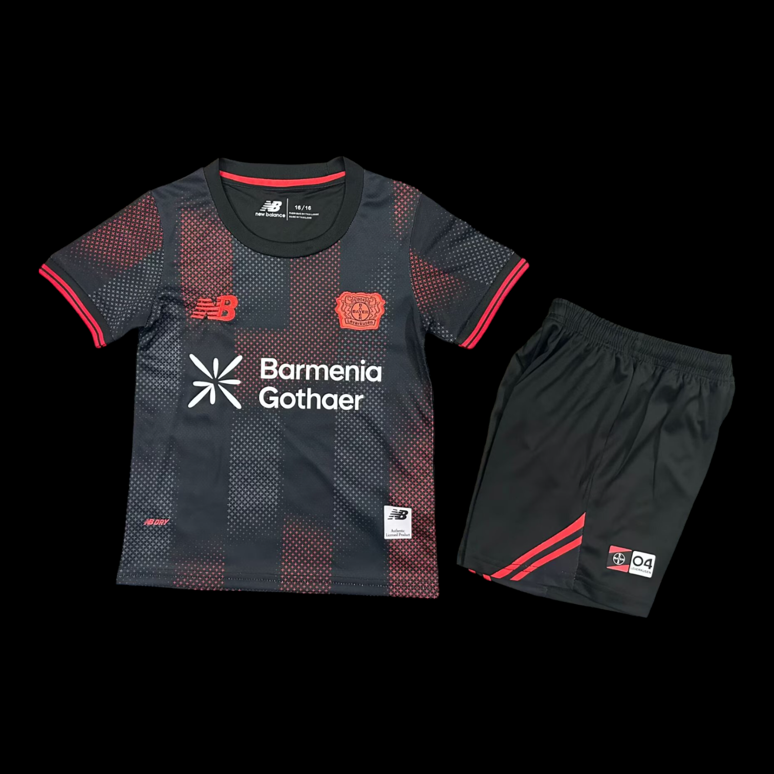 Kit Enfant Bayer Leverkusen Domicile 25/26