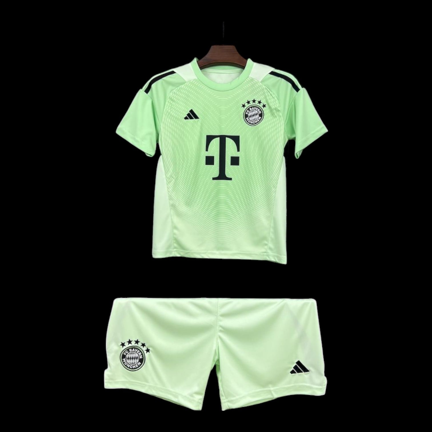Kit Enfant Bayern Munich Gardien 25/26