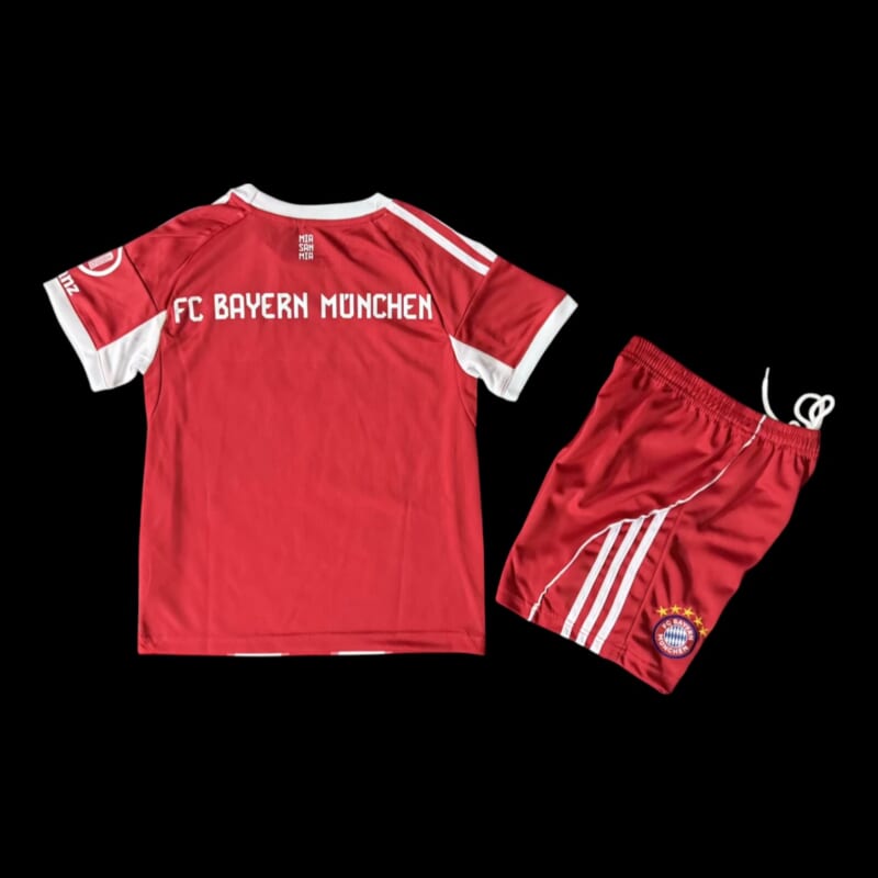 Kit Enfant Bayern Munich Domicile 25/26