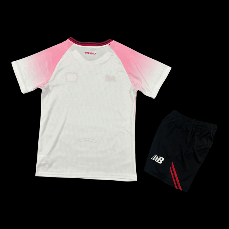 Kit Enfant Bayer Leverkusen Extérieur 25/26