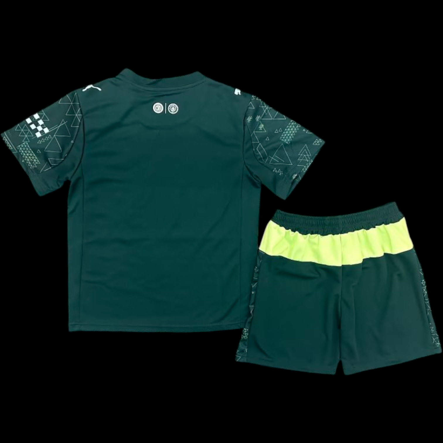 Kit Enfant Manchester City Fourth 25/26