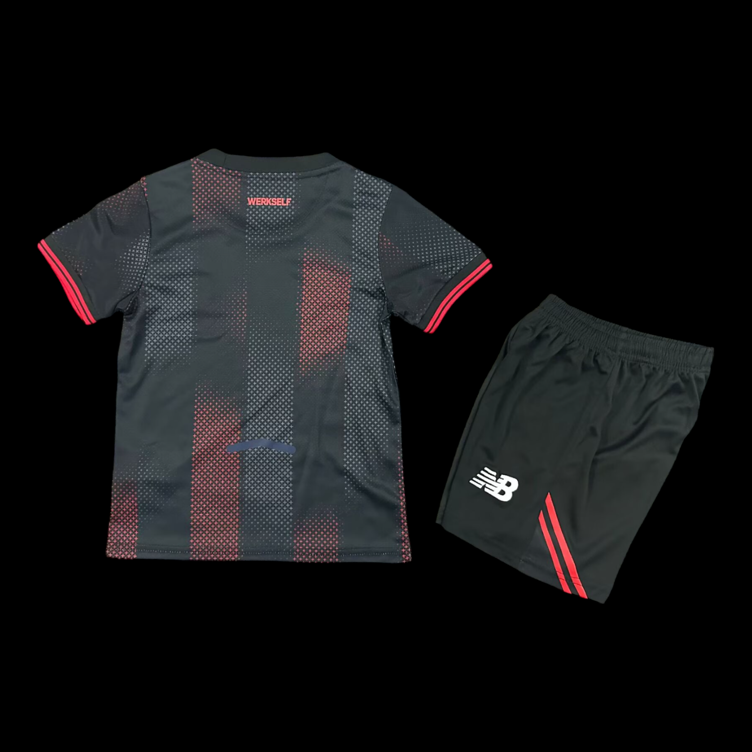 Kit Enfant Bayer Leverkusen Domicile 25/26