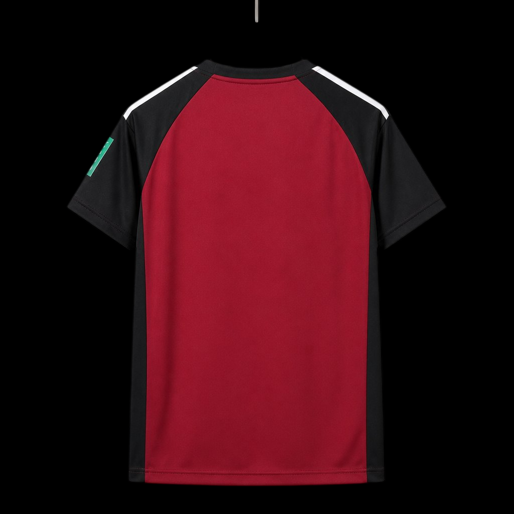 Maillot Cologne 26/27 version fan — vue dos