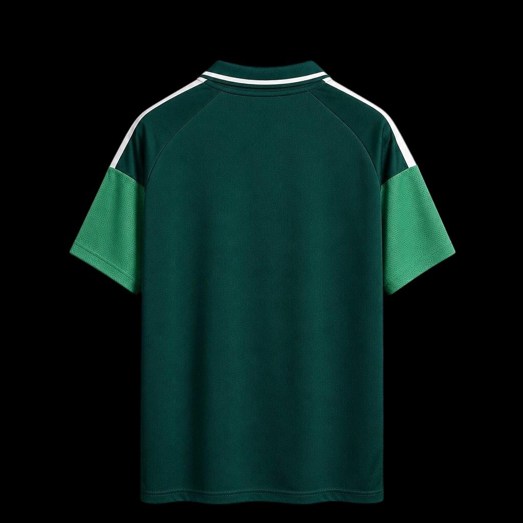 Maillot Celtic Glasgow 26/27 version fan — vue dos