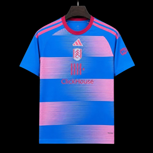Maillot Fulham 26/27 version fan — vue face