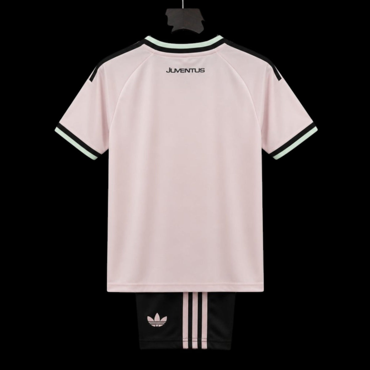 Maillot enfant Juventus 26/27 version fan — vue dos