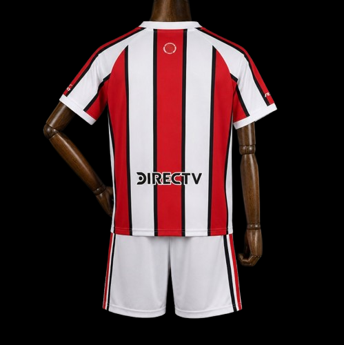 Maillot enfant River Plate 26/27 version fan — vue dos
