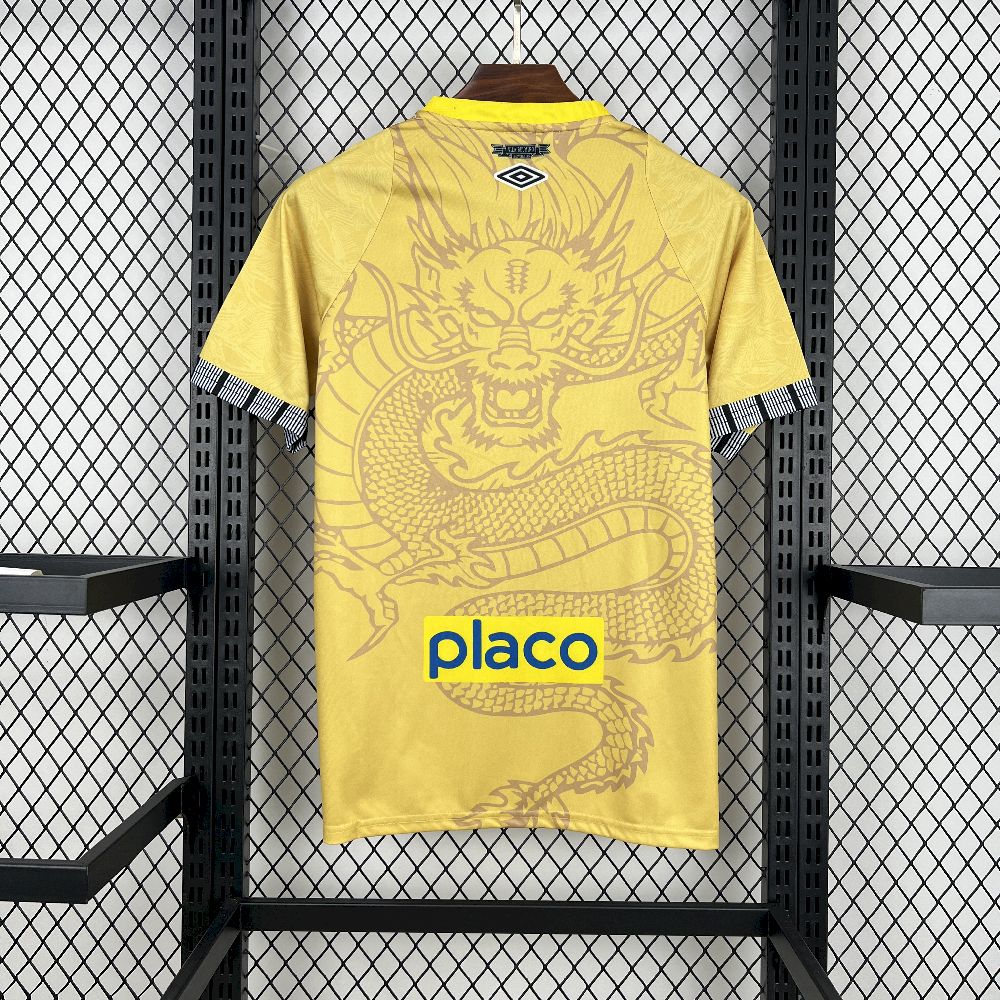 Santos Concept Jaune 25/26