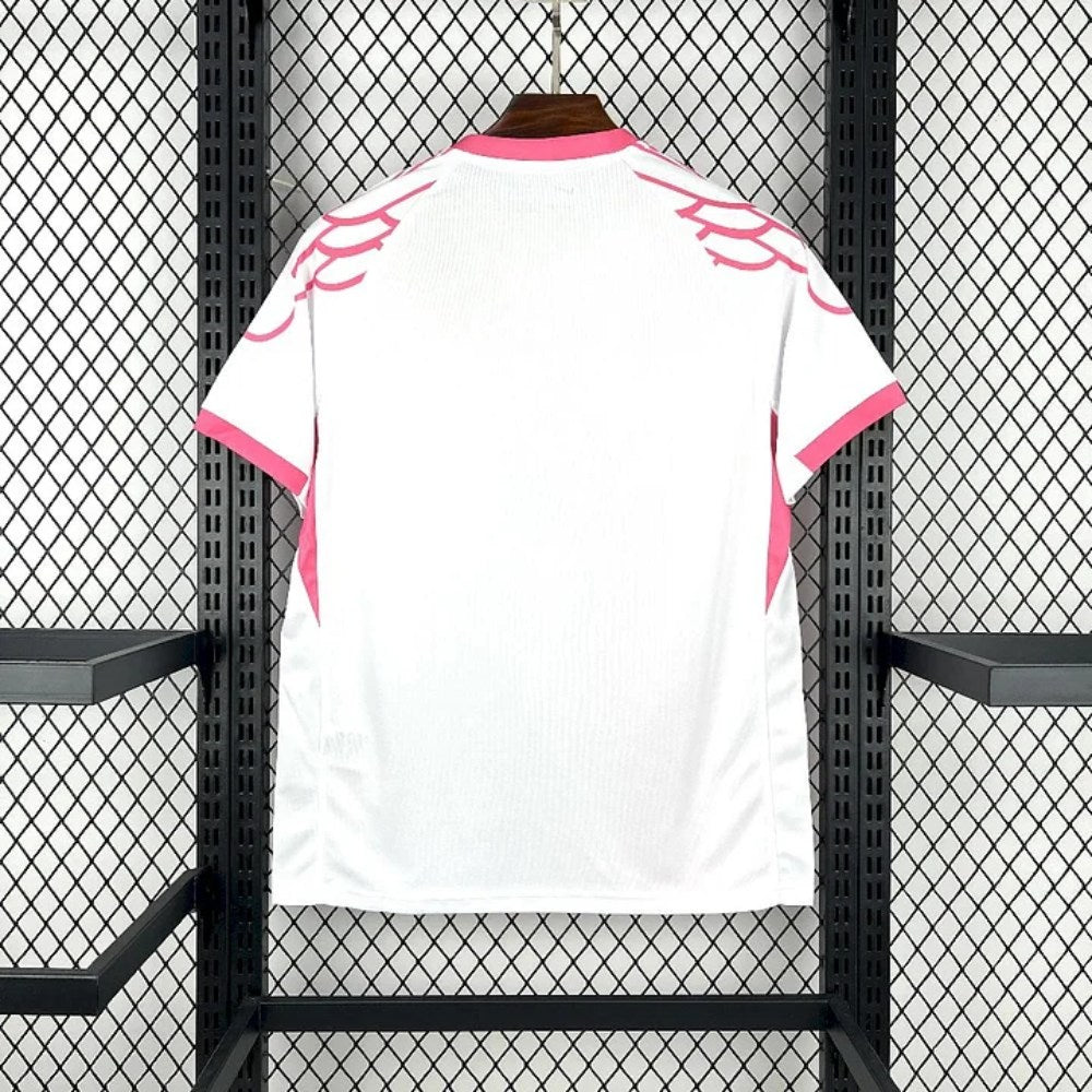 FC Barcelone Second Concept Rose 25/26