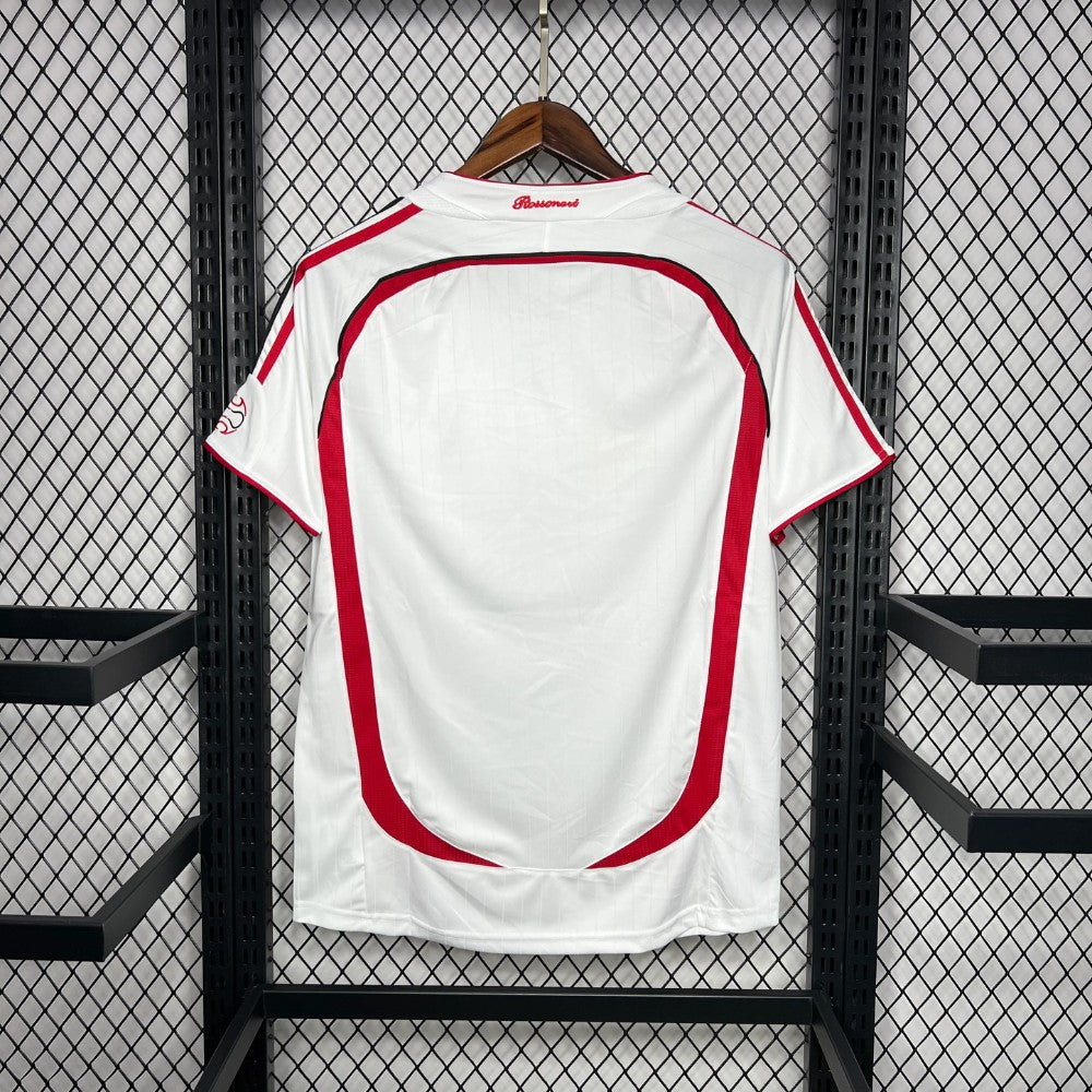 Milan AC Extérieur Rétro 2007/08